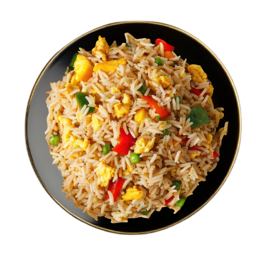 Vegetable Fried Rice